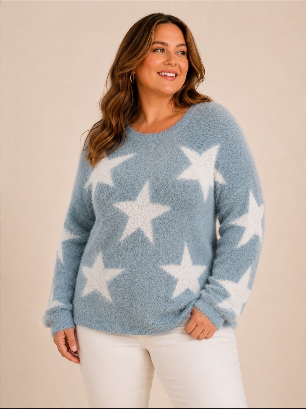🎉5 for $45🎉 Show me your mumu sweater pullover size XL
